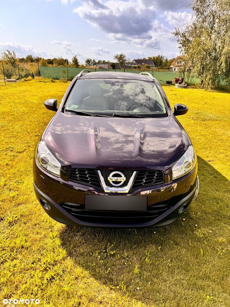 Nissan Qashqai 2.0 Tekna - 1