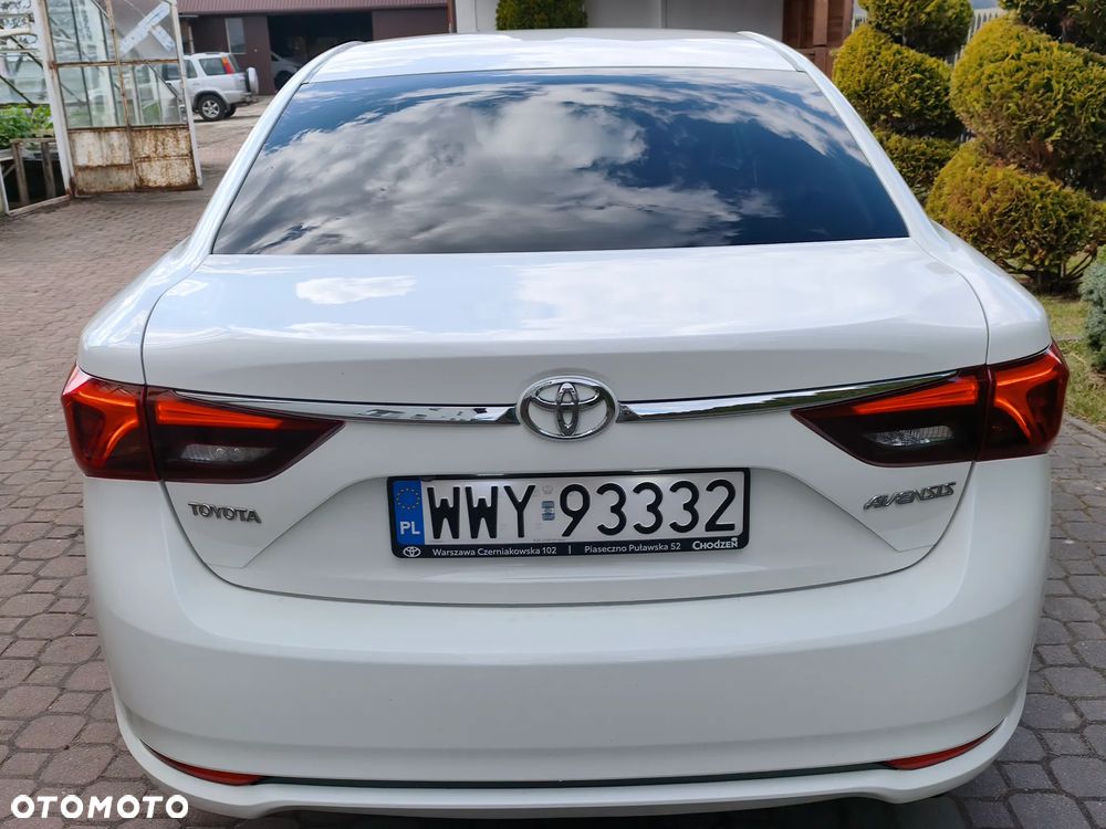 Toyota Avensis 1.8 Prestige - 7