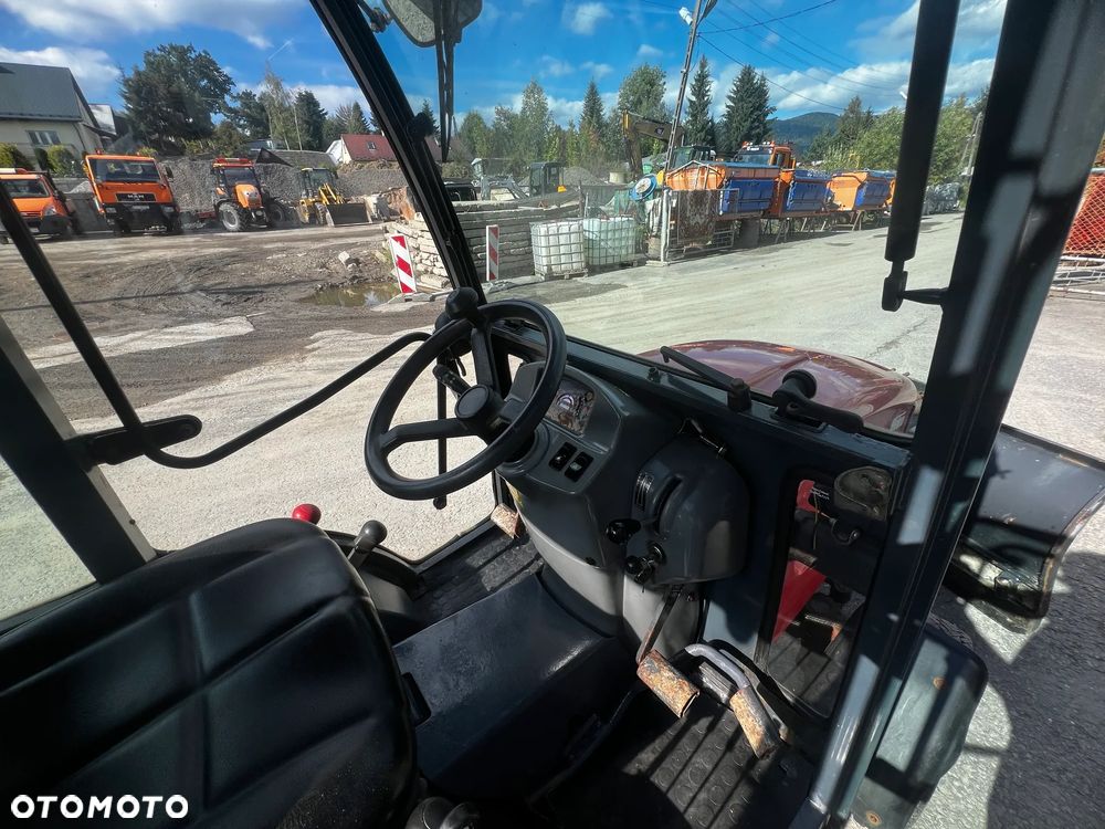 Hako Werke HAKOTRAC 1950 DA 4X4 - 7