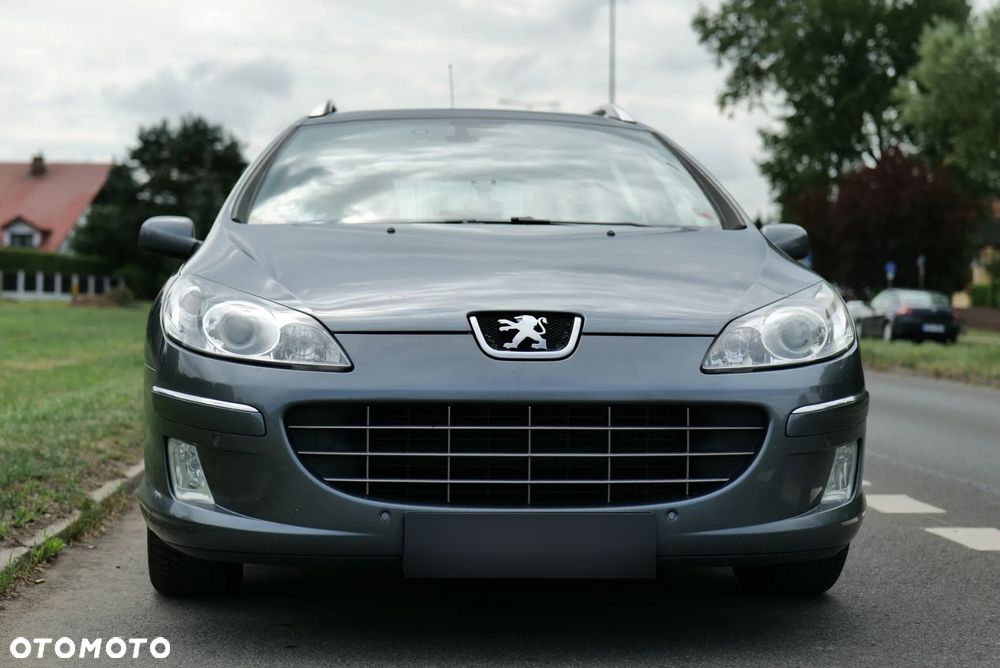 Peugeot 407 - 4