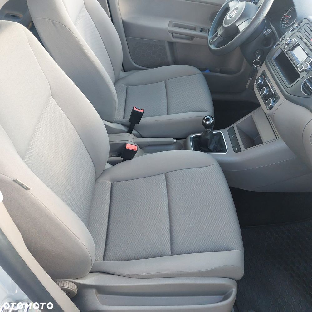 Volkswagen Golf Plus 1.4 Trendline - 25