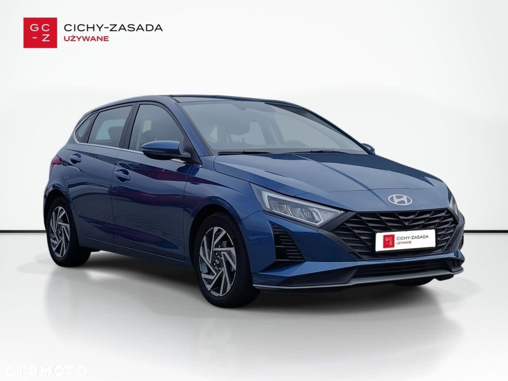 Hyundai i20 - 8