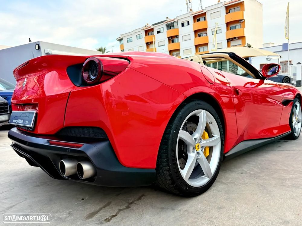 Ferrari Portofino 3.9 Twin-Turbo V8 - 53