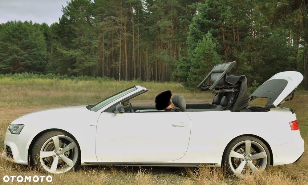 Audi A5 Cabrio 2.0 TDI DPF (clean diesel) quattro - 37
