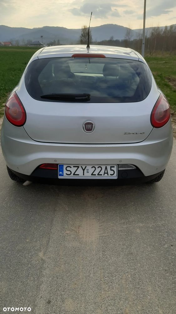 Fiat Bravo 1.9 Multijet 8V DPF Dynamic - 4