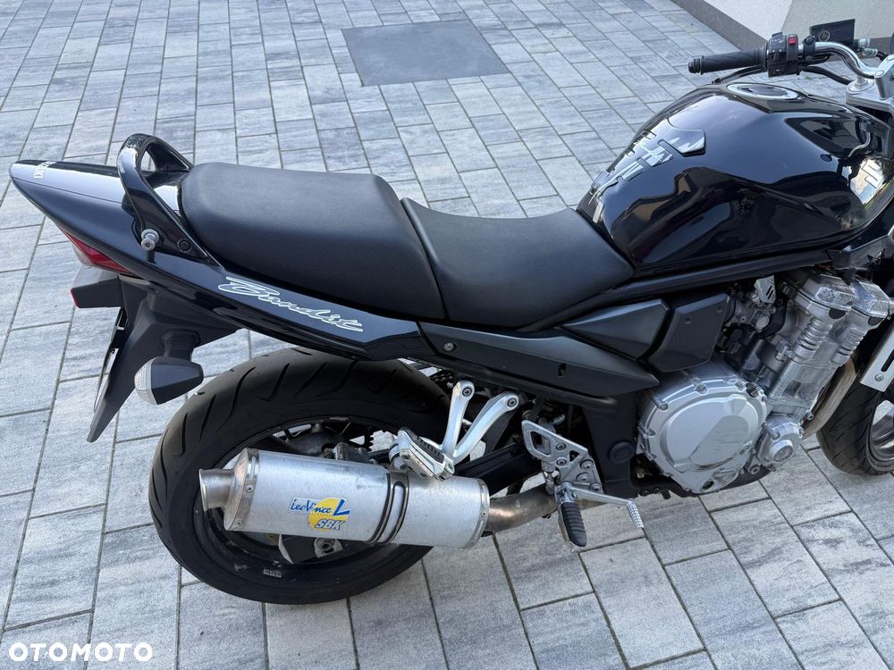 Suzuki Bandit - 14