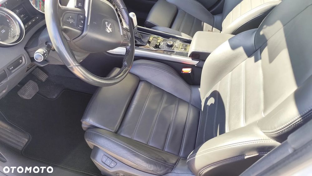 Peugeot 508 2.2 HDi GT - 9