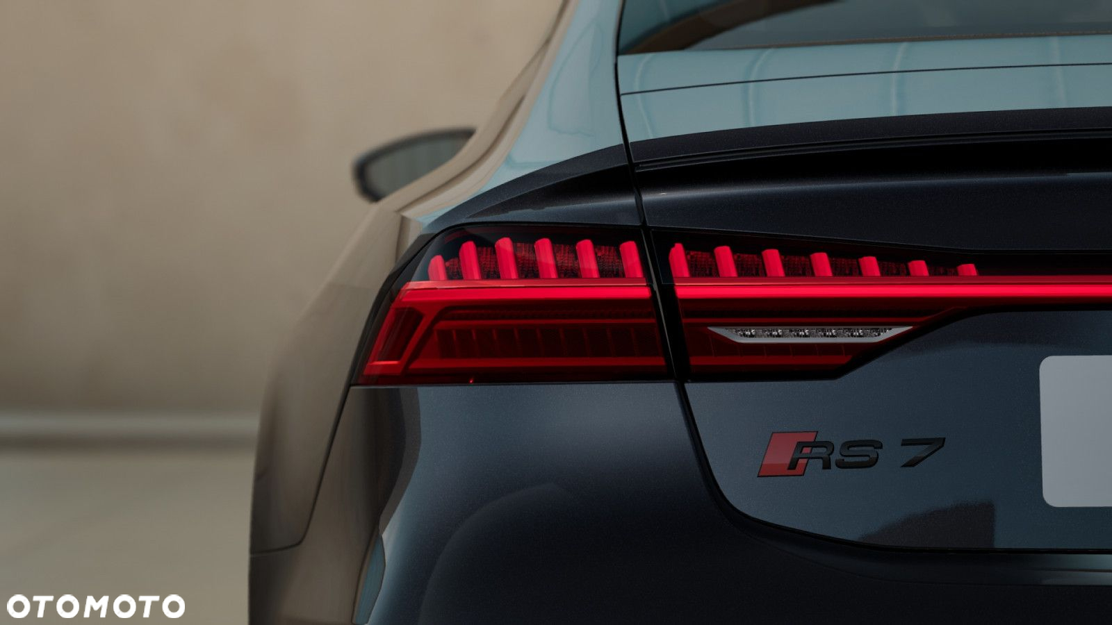 Audi RS7 - 7