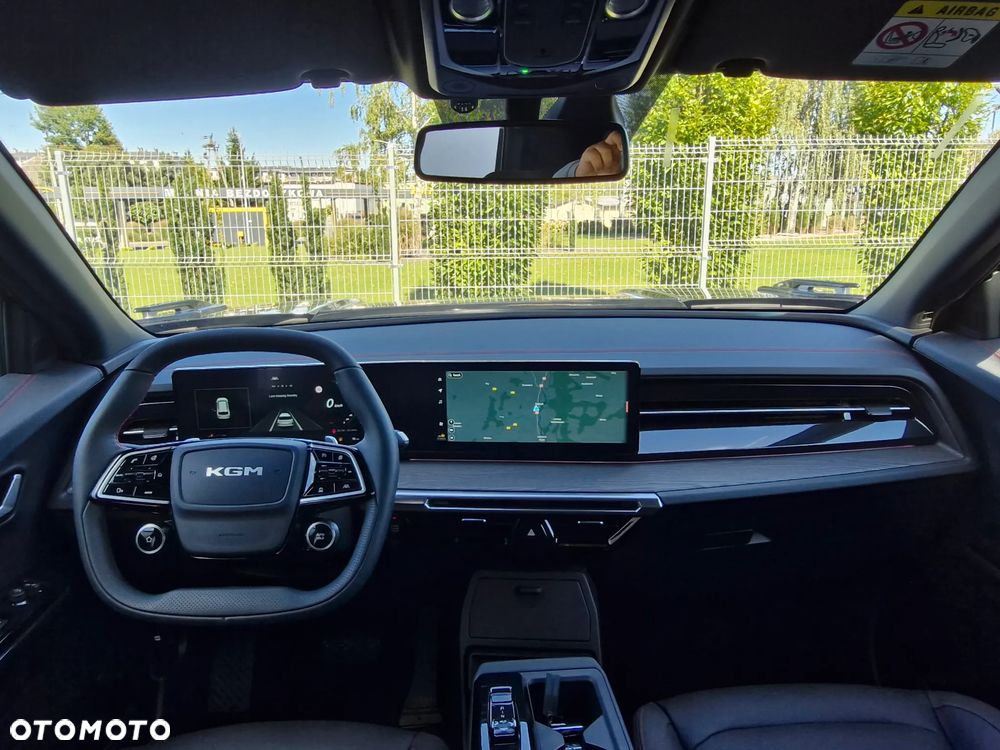 SsangYong/KGM Actyon 1.5 T-GDI Adventure - 28