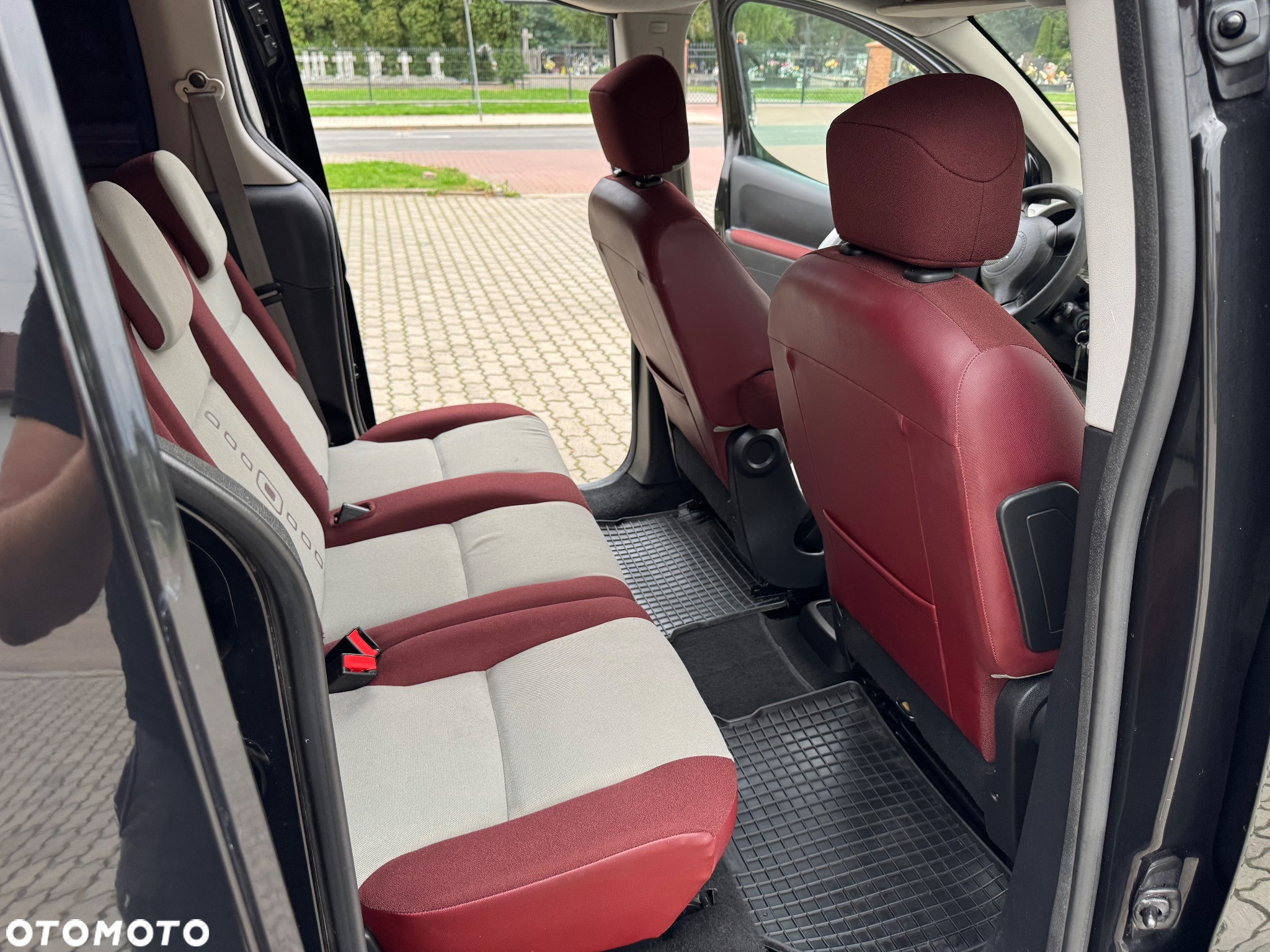 Citroën Berlingo 1.6 16V Multispace - 11