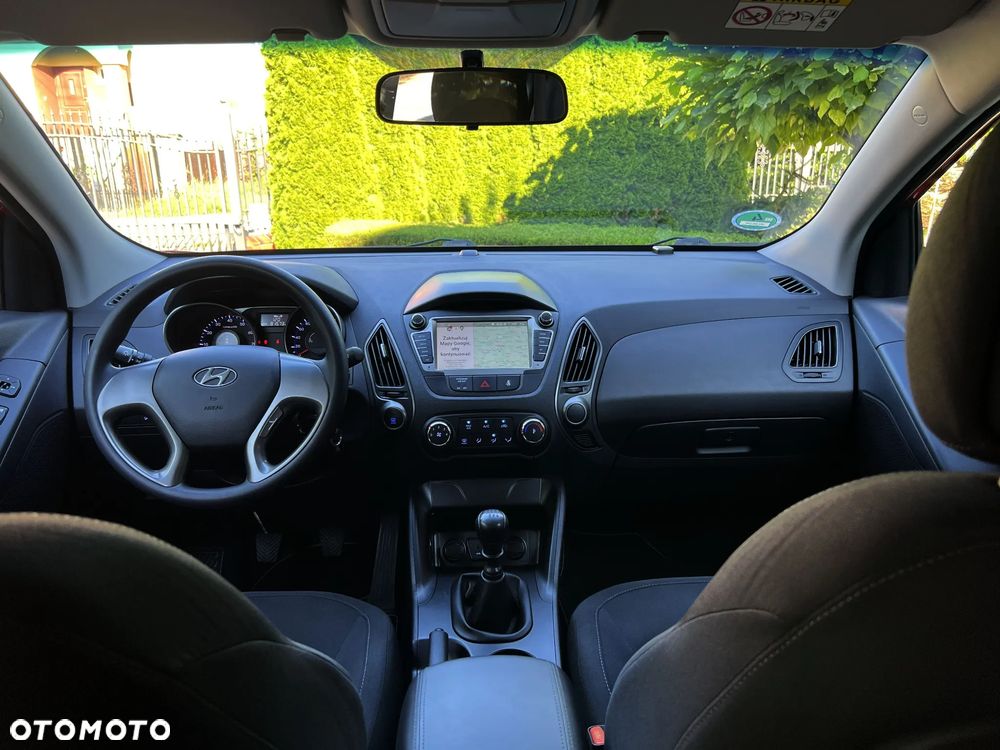 Hyundai ix35 1.6 2WD Fifa World Cup Edition - 28