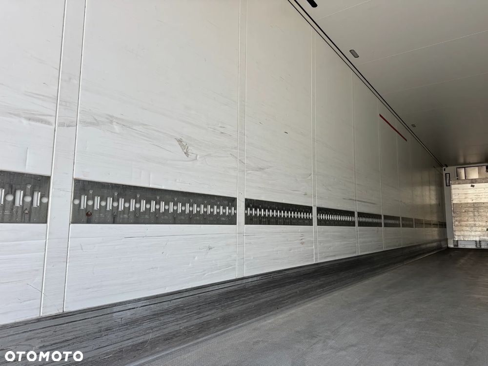 Schmitz Cargobull Chłodnia Wysokość 2,70m,  Thermo King SLXe 300, Kwiatowa 2,50m - 14