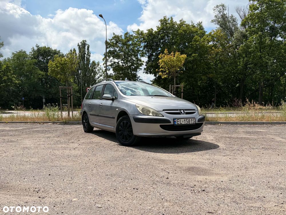 Peugeot 307