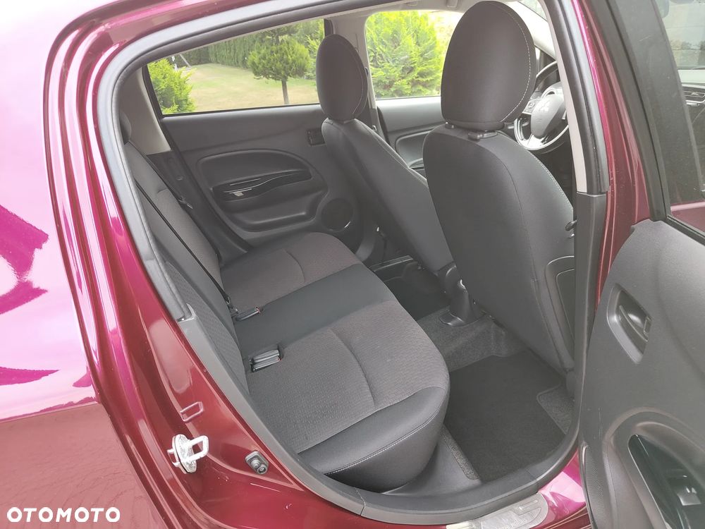 Mitsubishi Space Star 1.2 Clear Tec Diamant Edition+ - 19
