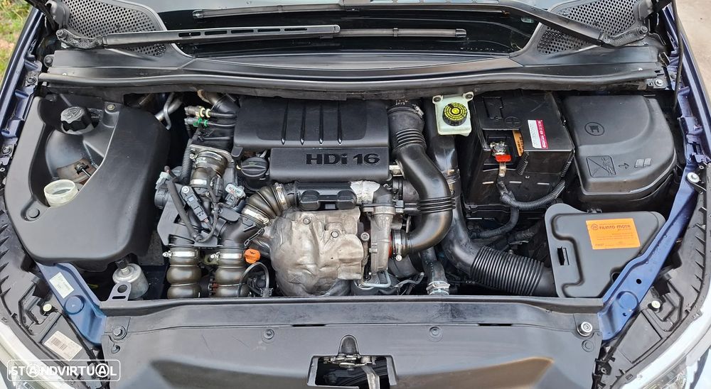 Citroën C4 1.6 HDi VTR Pack Airdream - 14
