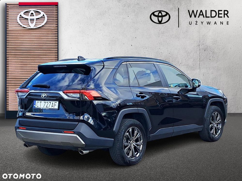Toyota RAV4 2.0 Comfort 4x2 MS - 4
