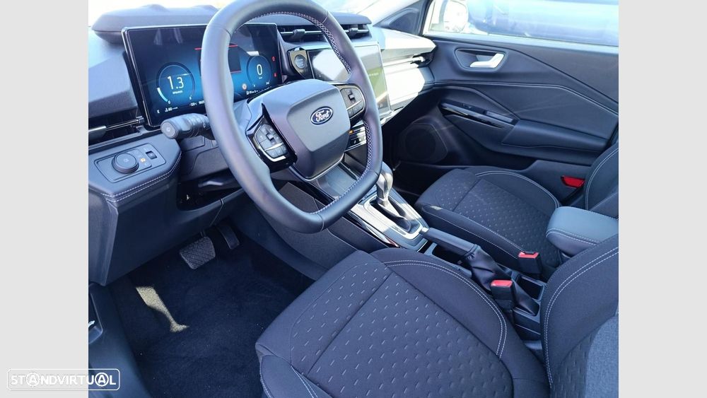 Ford Puma 1.0 EcoBoost MHEV Titanium Aut. - 22