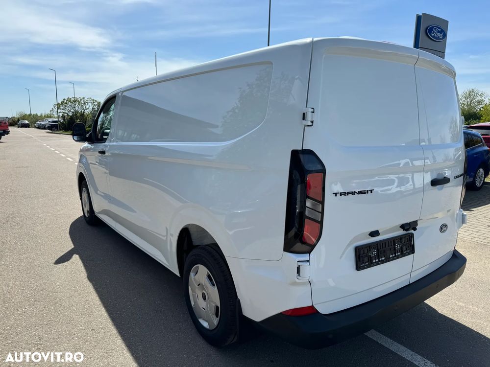 Ford Transit Custom 280L 2.0 EcoBlue 136 CP 6MT L2H1 FWD Trend - 8