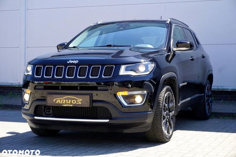 Jeep Compass 1.4 MultiAir Limited - 20