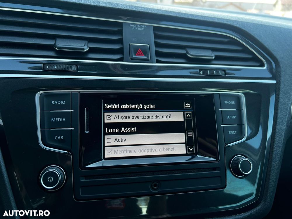 Volkswagen Tiguan 2.0 TDI 4Mot DSG Trendline - 17