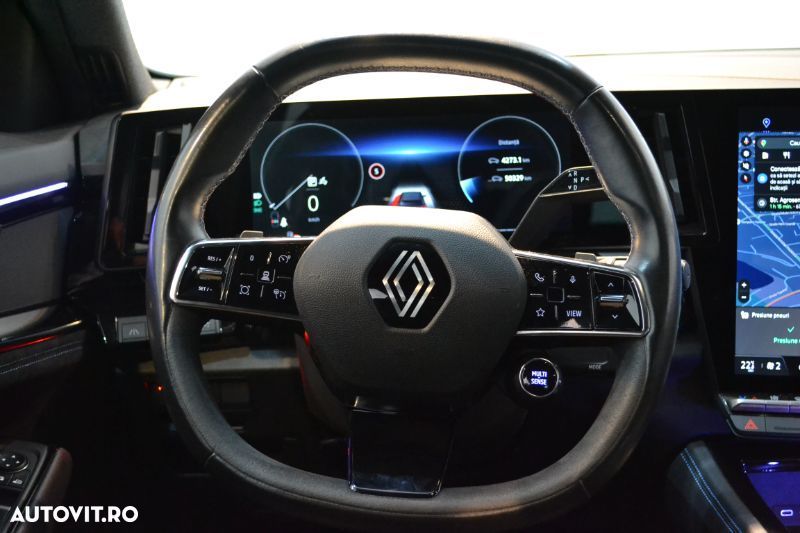 Renault Austral 160 MHEV Techno Esprite Alpine - 17