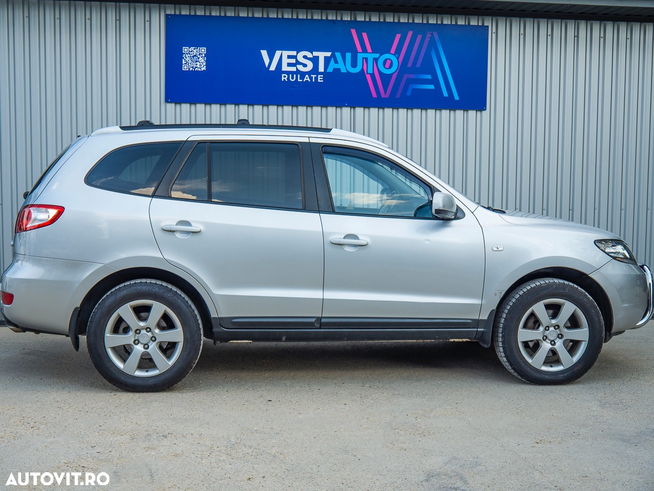 Hyundai Santa Fe 2.2 CRDi 2WD GLS - 19