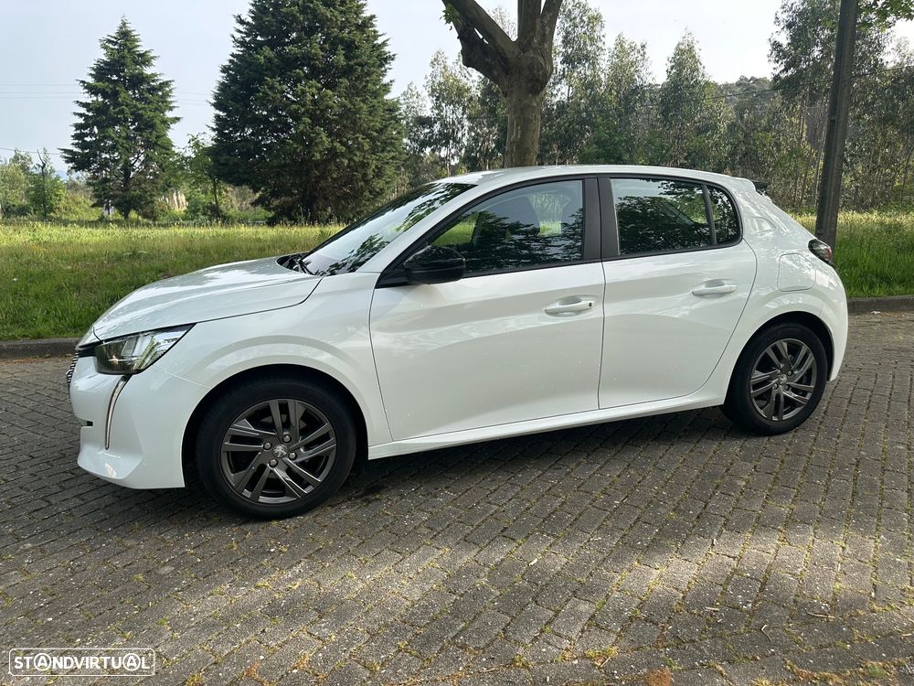 Peugeot 208 1.5 BlueHDi Active Pack - 7
