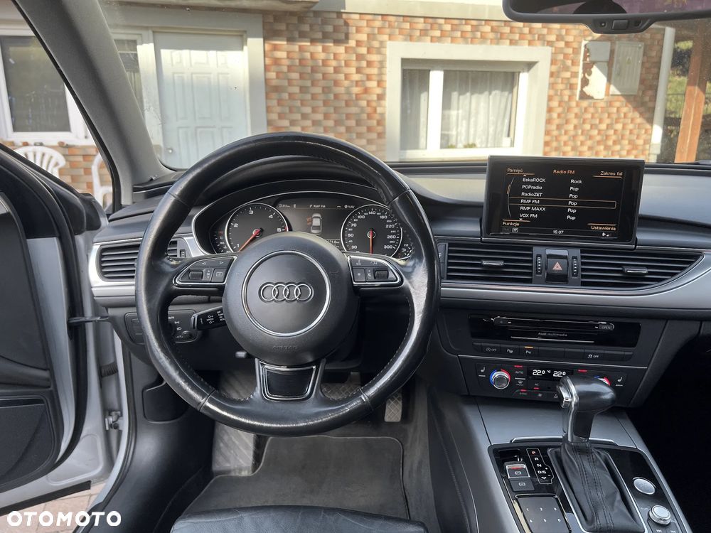 Audi A6 Limousine 3.0 TDI Quattro S tronic - 21