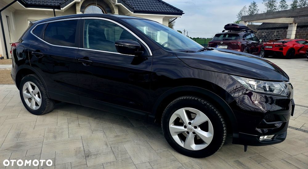 Nissan Qashqai 1.5 dCi Acenta - 2