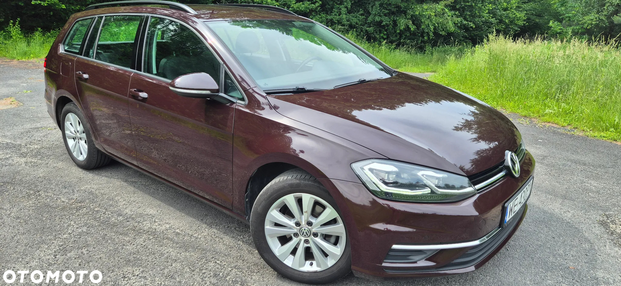 Volkswagen Golf VII 1.6 TDI BMT Comfortline - 2