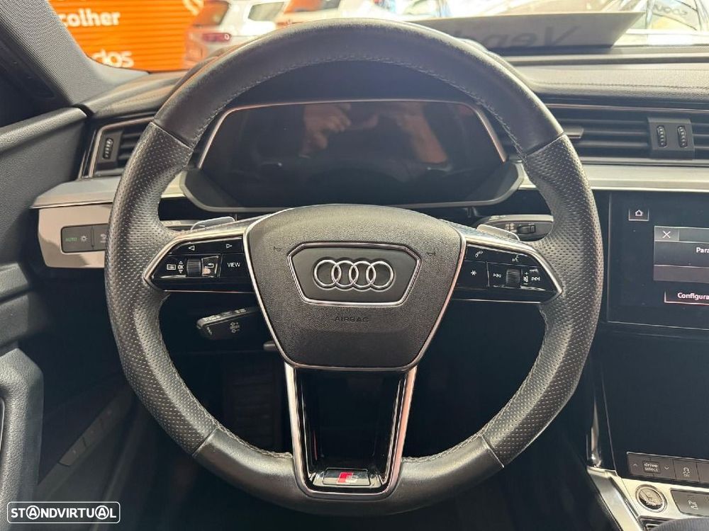 Audi e-tron Sportback 55 quattro S line - 21