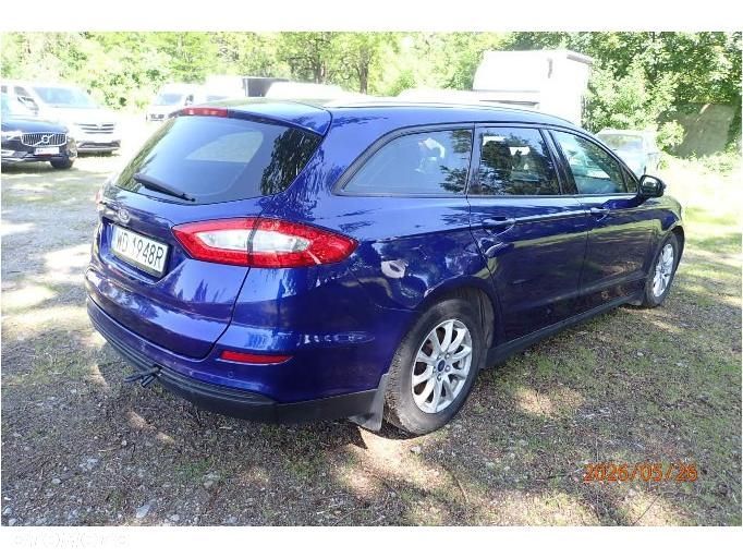 Ford Mondeo 2.0 TDCi Trend PowerShift - 4