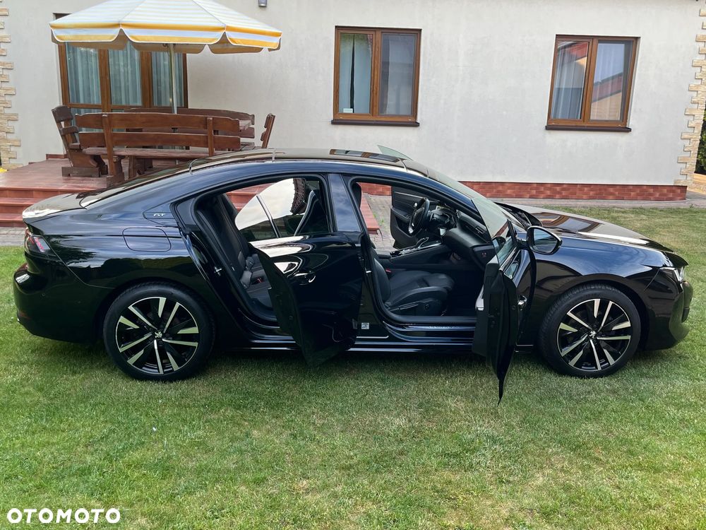 Peugeot 508 BlueHDi 130 EAT8 GT - 13
