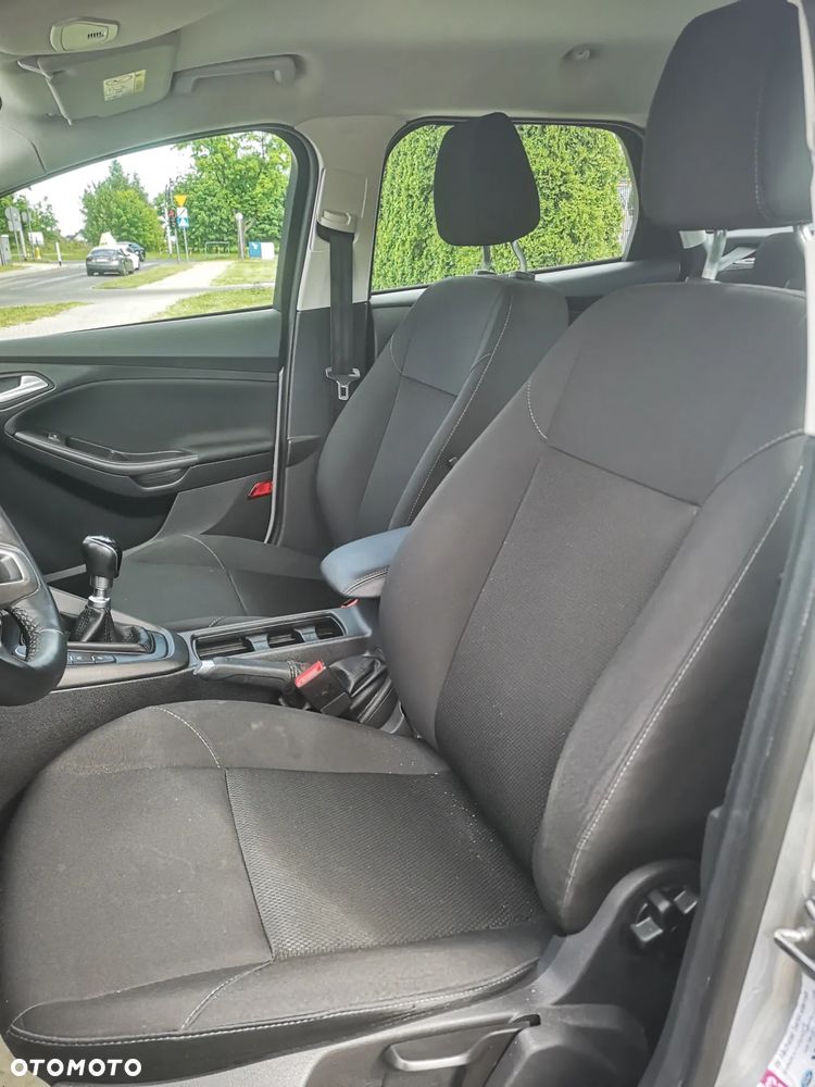 Ford Focus 1.0 EcoBoost Active Business - 9