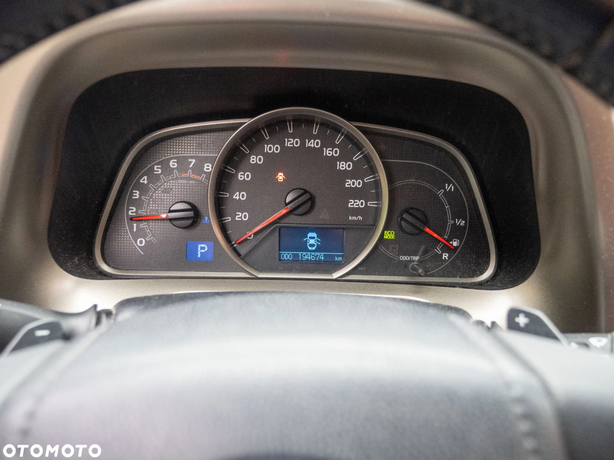 Toyota RAV4 2.0 Prestige MS - 5