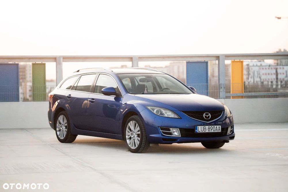 Mazda 6 2.0 Exclusive - 2