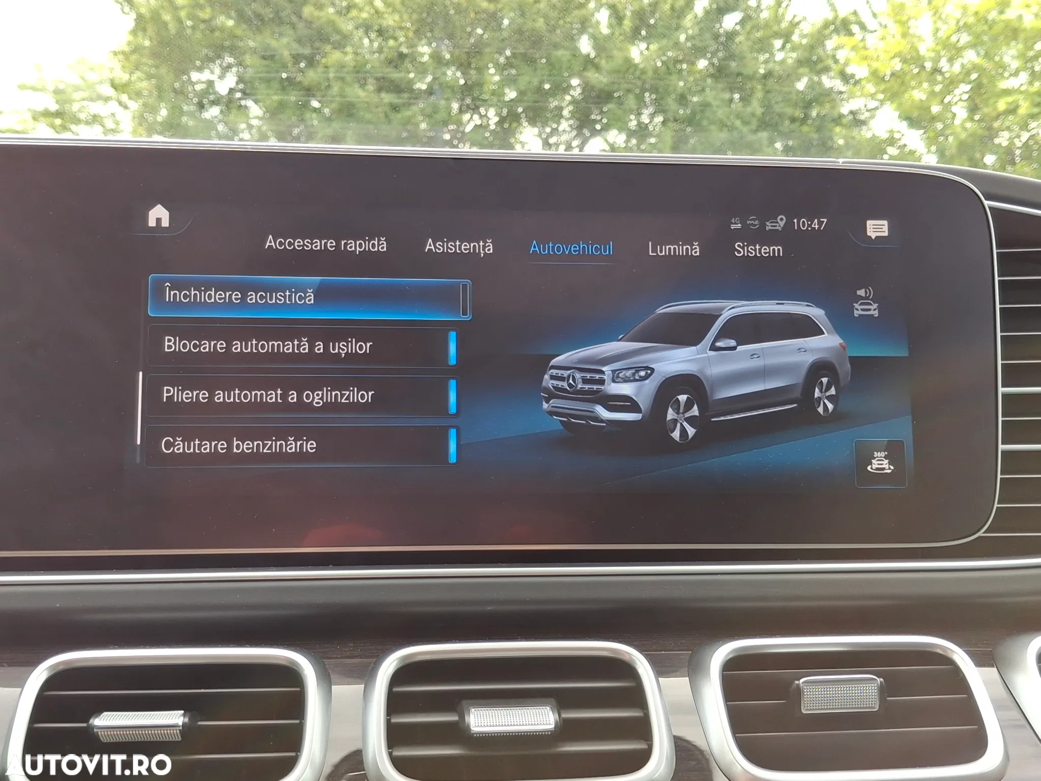 Mercedes-Benz GLS 400 d 4MATIC Aut. - 35