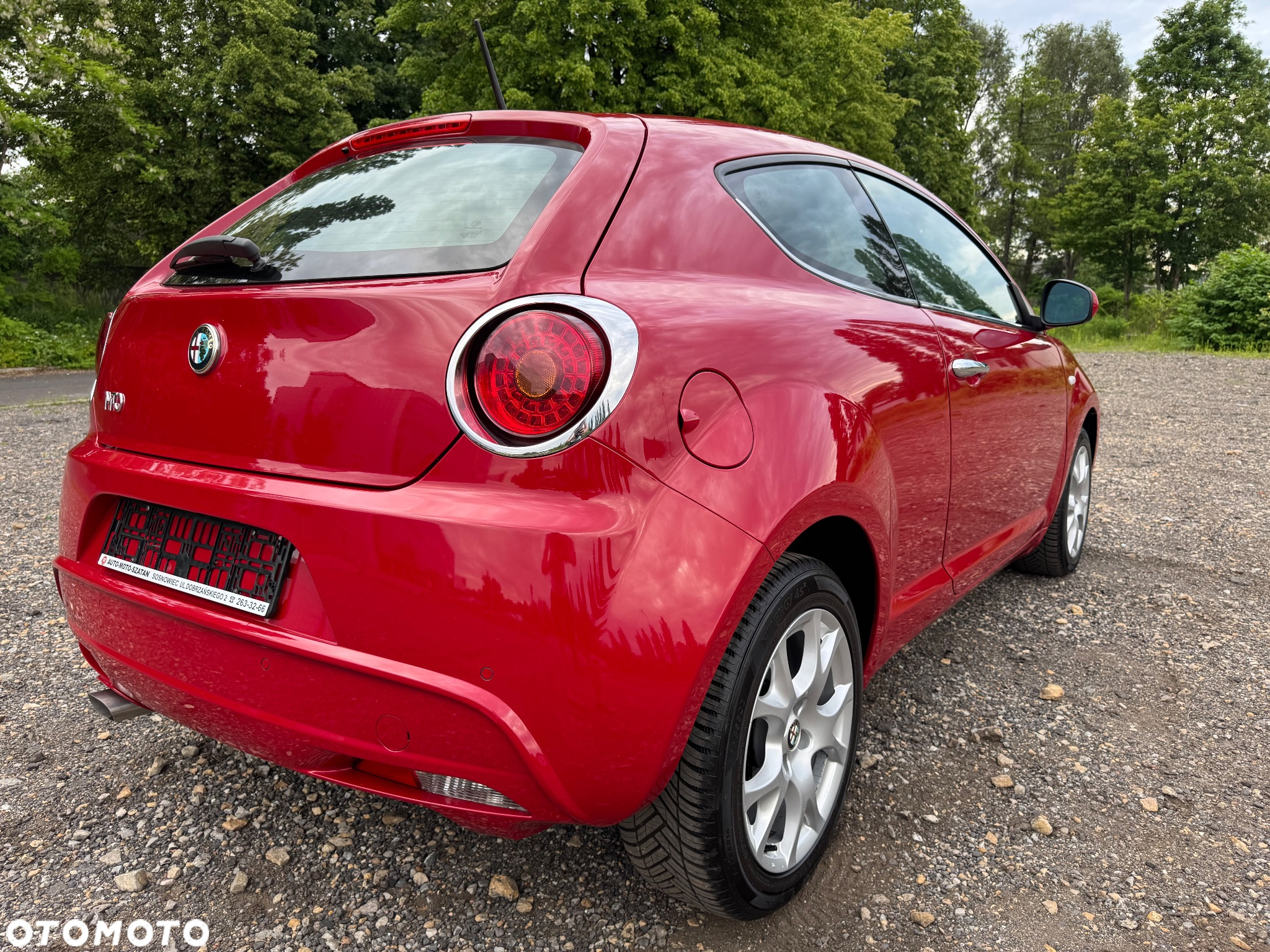 Alfa Romeo Mito - 17