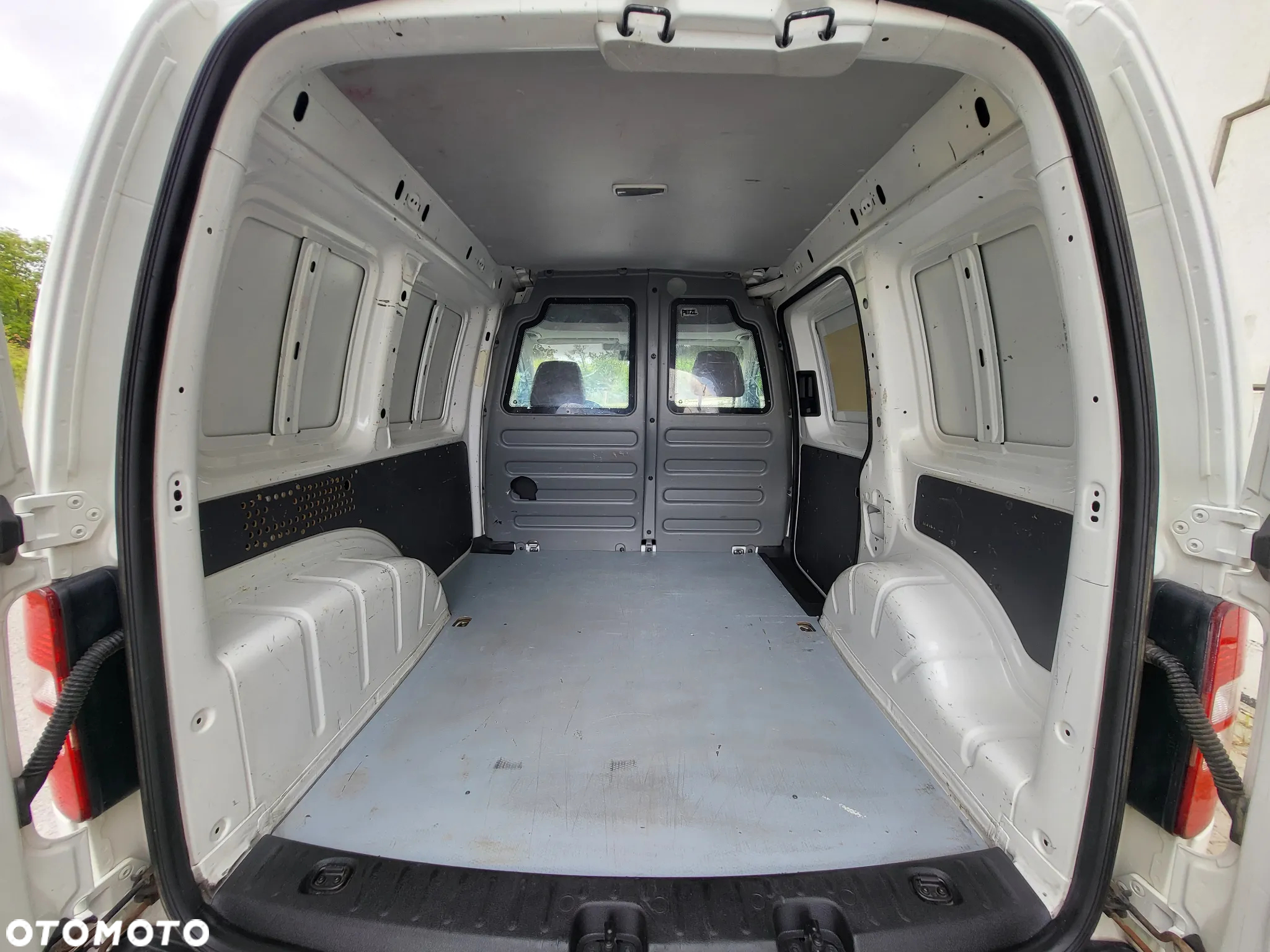 Volkswagen Caddy Bogate wyposażenie - 20