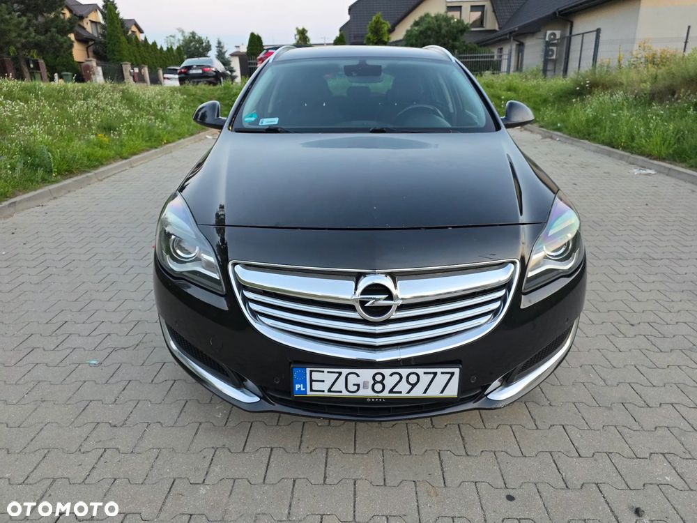 Opel Insignia - 10