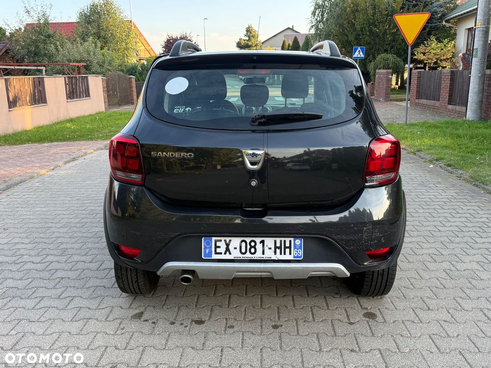 Dacia Sandero Stepway - 6