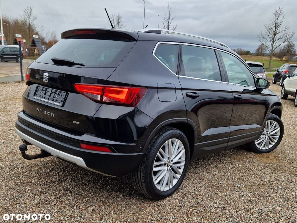 Seat Ateca 2.0 TDI 4Drive DSG XCELLENCE - 25