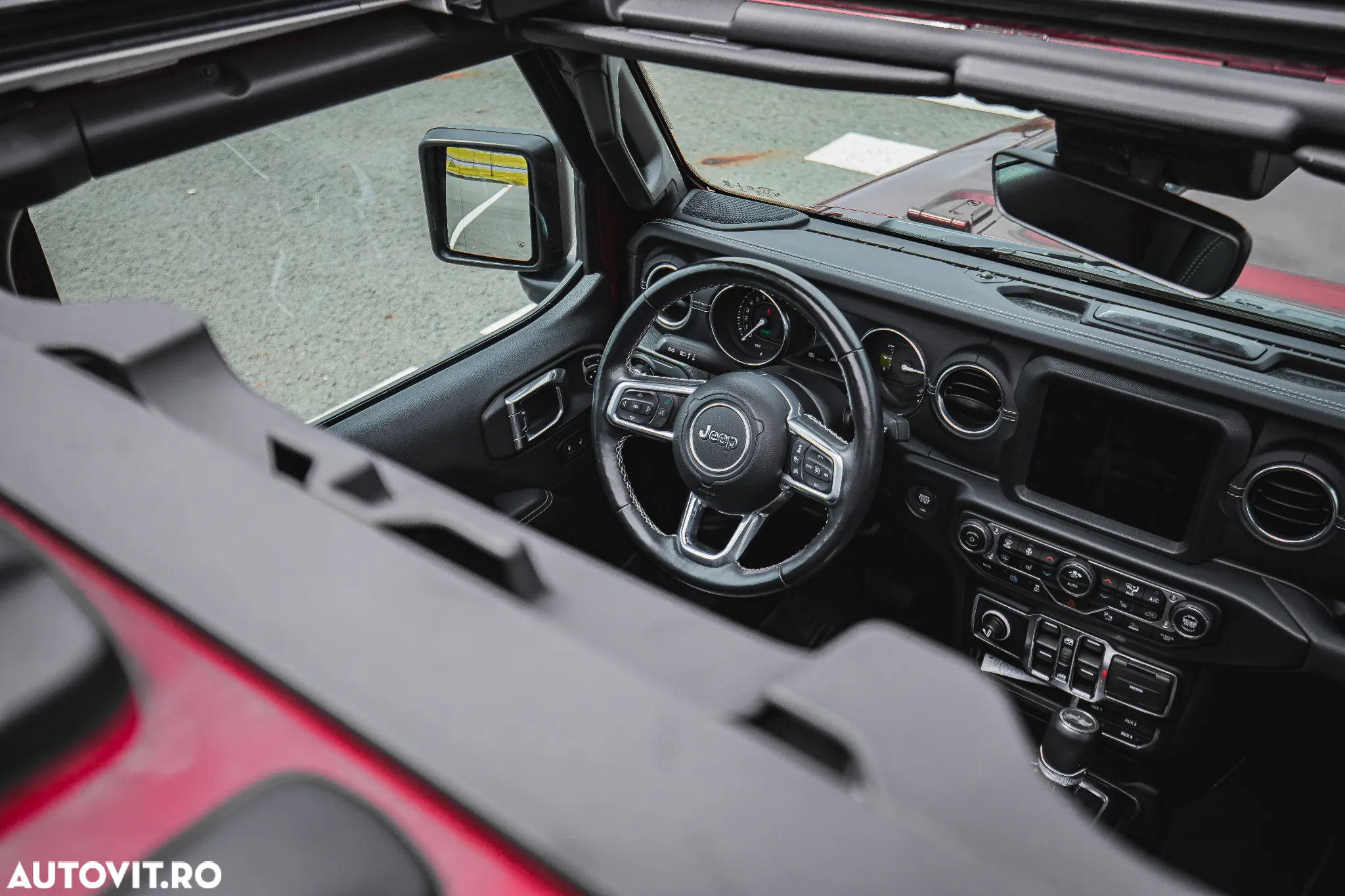 Jeep Wrangler 2.0 4xe AT8 PHEV Sahara - 26