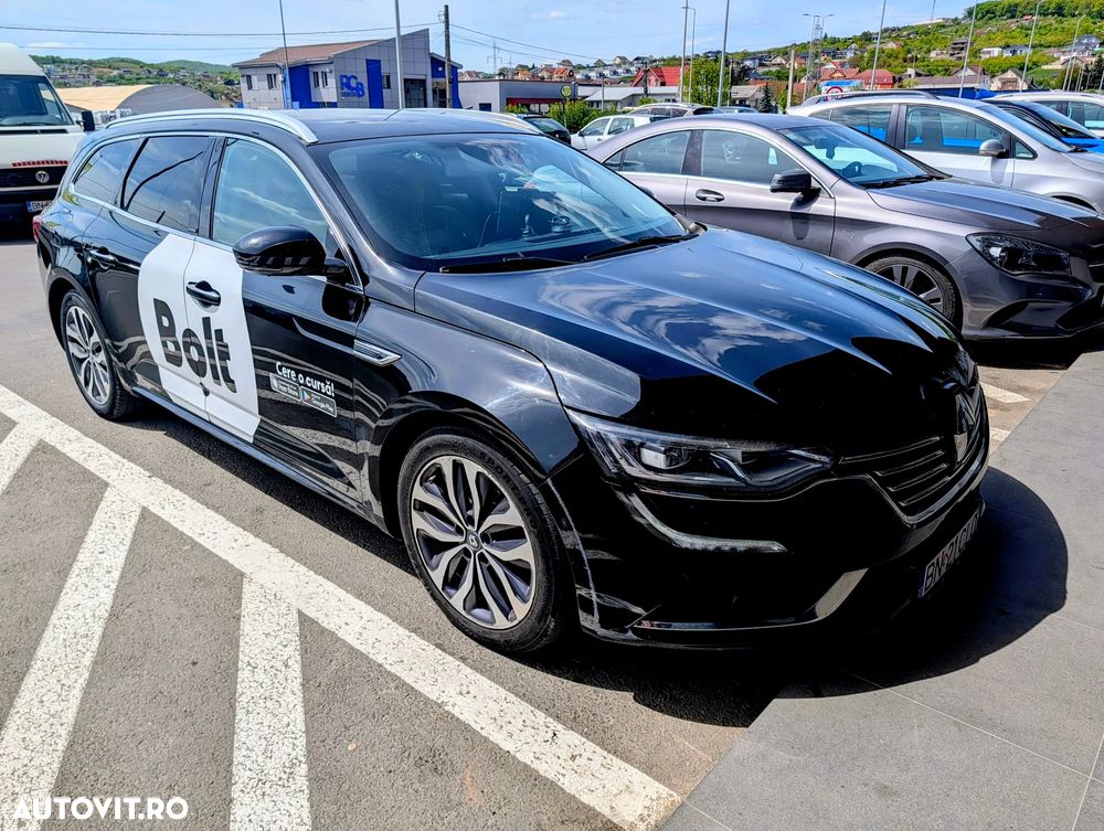 Renault Talisman - 1