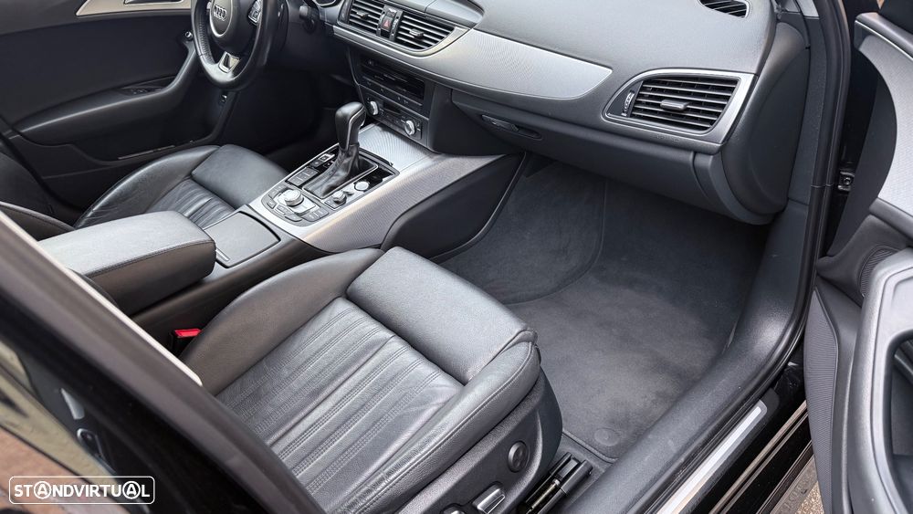 Audi A6 - 9