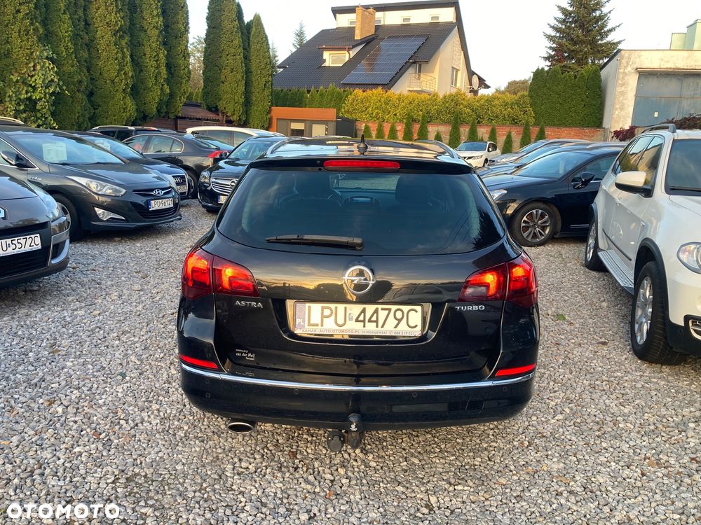 Opel Astra - 6