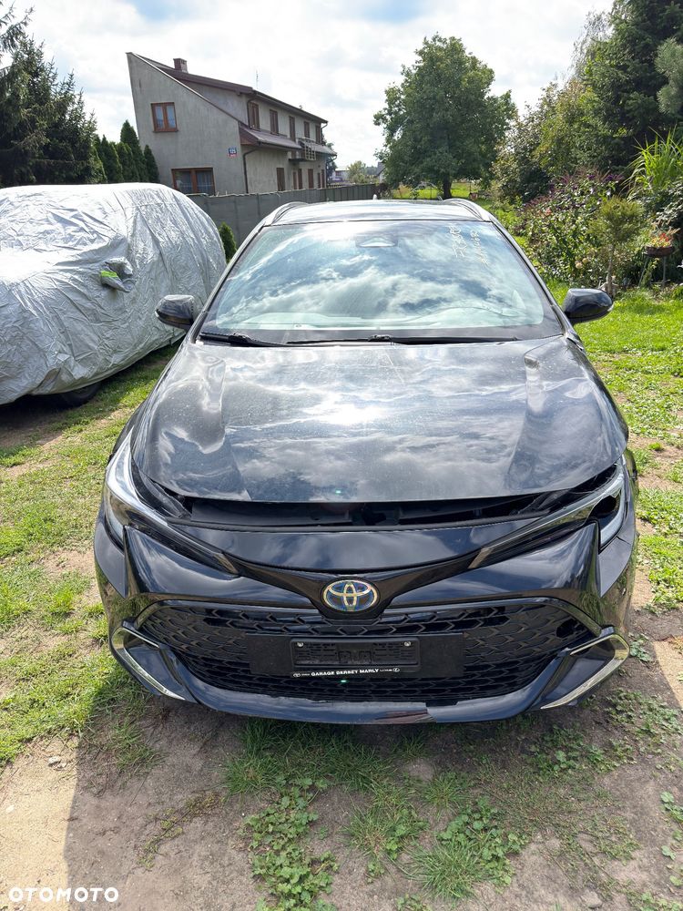 Toyota Corolla 2.0 Hybrid Style - 2