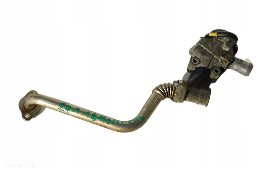 zawór egr rurka mercedes w203 w209 a0021406260 - 1