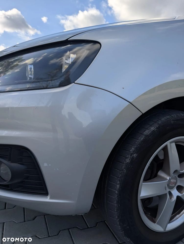 Seat Alhambra 2.0 TDI Style - 27