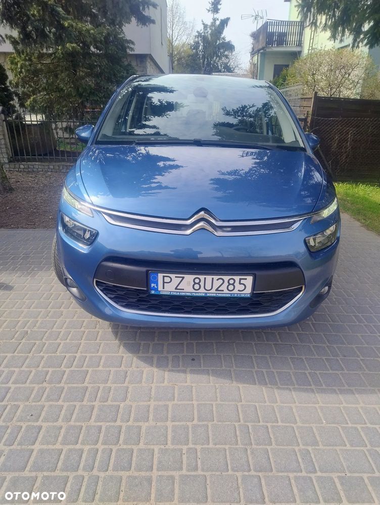 Citroën C4 Picasso - 18